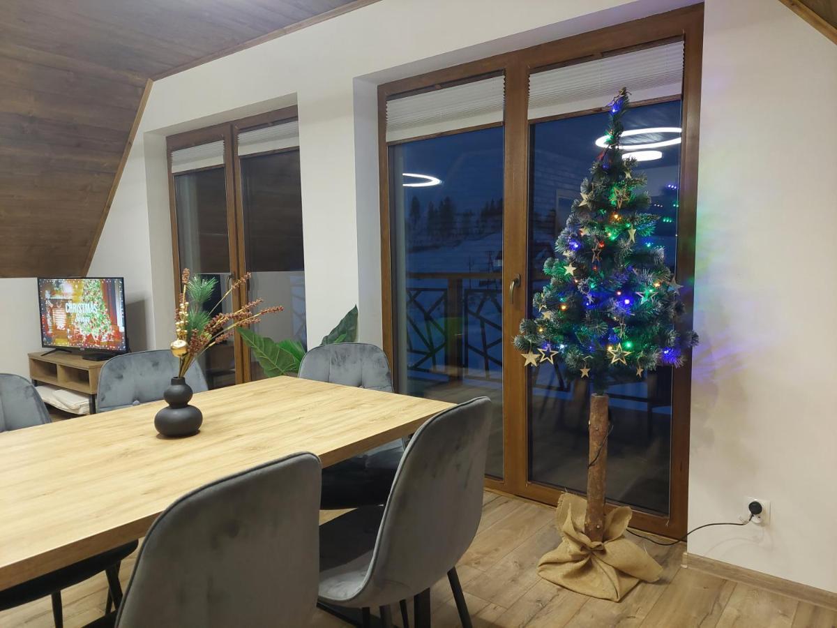 Domek/Apartament Przekop Сромовце-Выжне Экстерьер фото